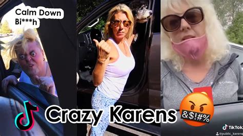 crazy karen videos youtube